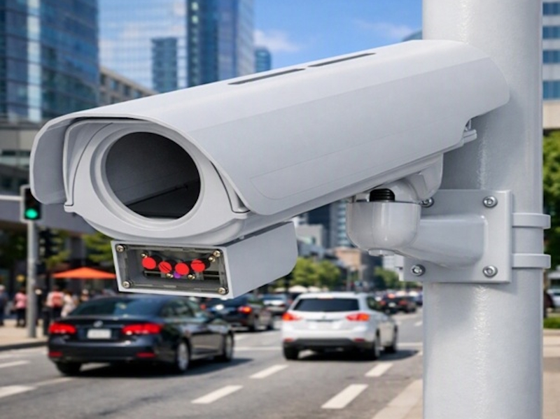 A secsolutionforum Global_Proof videosorveglianza CRONO_CLP871_POE custodia_intelligente